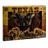 Игровой набор - Техасский Ковбой: 2 револьвера на 8 пистонов и 2 кобуры  - миниатюра №2